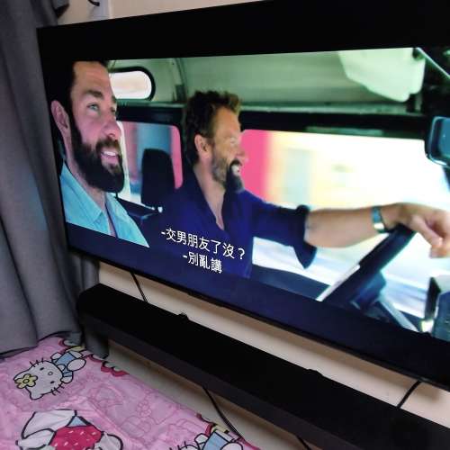 TCL TV C7K 55寸Premium QD-MiniLED TV