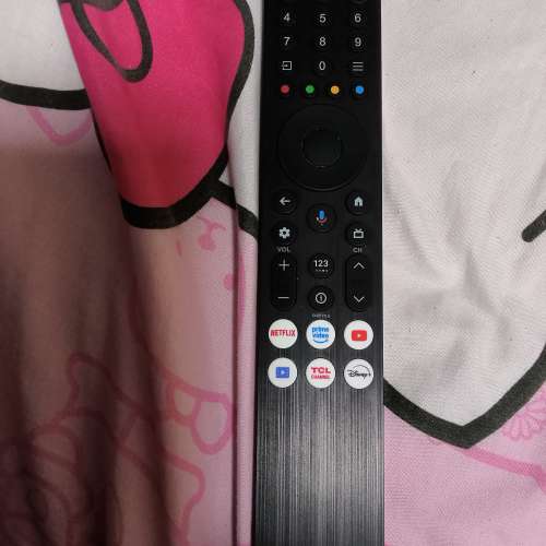 TCL TV C7K 55寸Premium QD-MiniLED TV