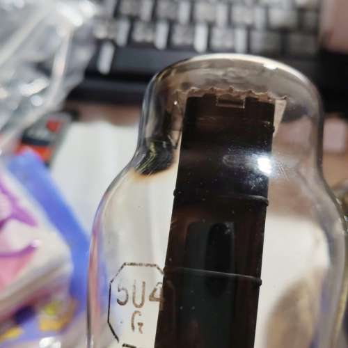 放共三支整流,兩支5u4g及一支5y3全部胆共=$1500