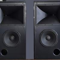 近全新JBL Project Everest S2600大號角座地可換B&W Focal ATC 天朗 S Faber 或 Mc...