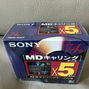 Sony MD Disc