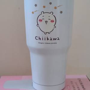 台灣原裝正版 Chiikawa 可愛大明星隨行冰霸杯 (全新貨品)