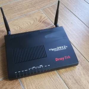 Draytek Vigor 2912n WiFi VPN Router