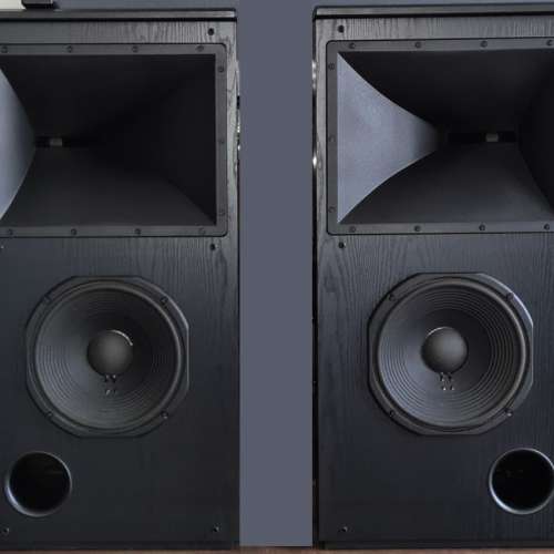 近全新JBL Project Everest S2600大號角座地可換B&W Focal ATC 天朗 S Faber 或 Mc...