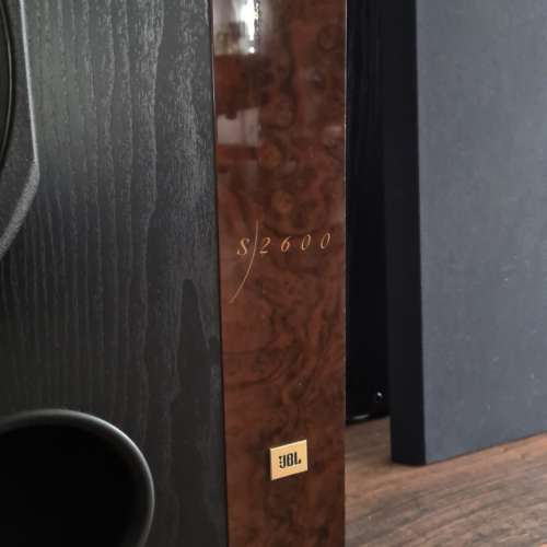 近全新JBL Project Everest S2600大號角座地可換B&W Focal ATC 天朗 S Faber 或 Mc...