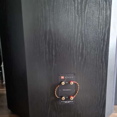 近全新JBL Project Everest S2600大號角座地可換B&W Focal ATC 天朗 S Faber 或 Mc...
