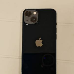 新淨 iPhone 13 黑色 128Gb