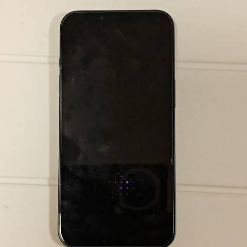 新淨 iPhone 13 黑色 128Gb