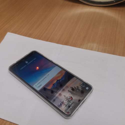 私人出售華爲huawei mate20 6+128黑色 自帶google 98%新淨 行安卓11系統