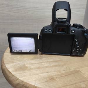 Canon EOS 700D 数碼相機