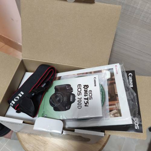 Canon EOS 700D 数碼相機