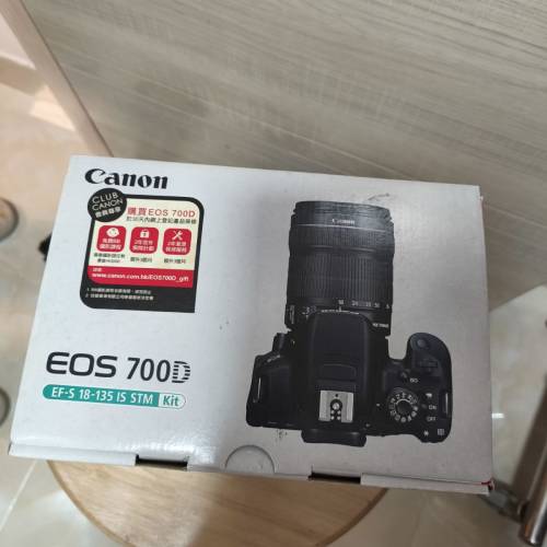 Canon EOS 700D 数碼相機