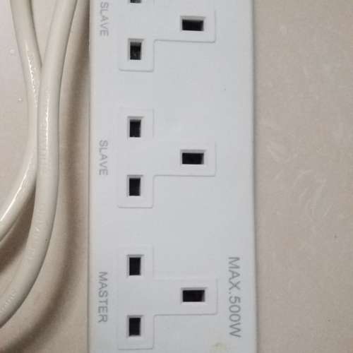 Intelli Panel 多孔插座 , Max Tron 多功能電源插座