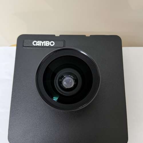 《大片幅》NIKKOR-SW 120mm F8, Copal 0快門