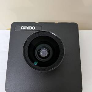 《大片幅》NIKKOR-SW 120mm F8, Copal 0快門