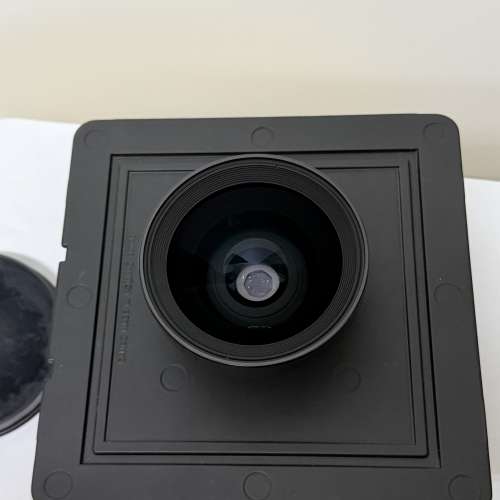 《大片幅》NIKKOR-SW 120mm F8, Copal 0快門