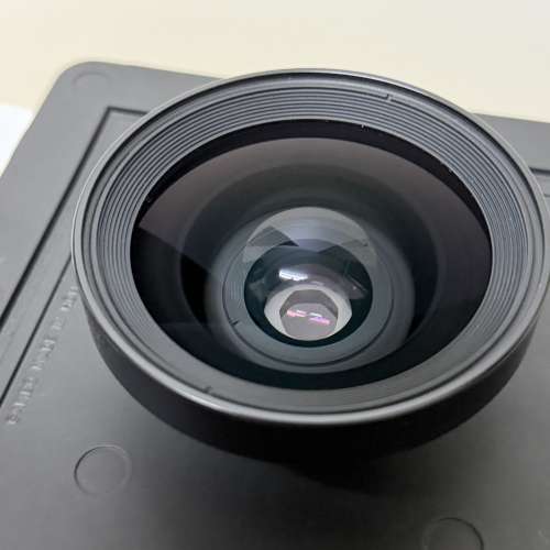 《大片幅》NIKKOR-SW 120mm F8, Copal 0快門