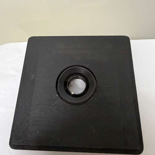 《大片幅》Schneider-Kreuznach Angulon 165mm F6.8 + Compur 0快門