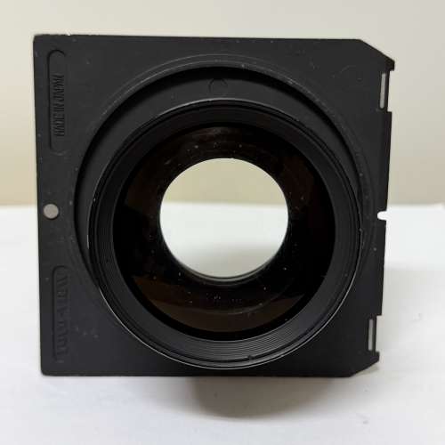 《大片幅》Fujinon-W S 250mm F6.7(Seiko快門)