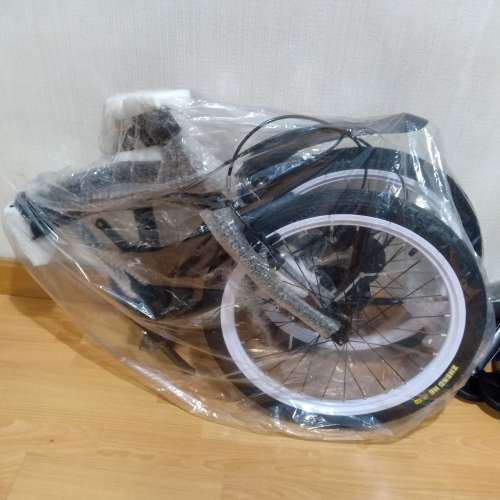 20寸全新 折叠/6速車 ($500/箱) 九龍灣交收