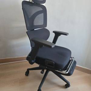 Ergonomic Office Chair - Black