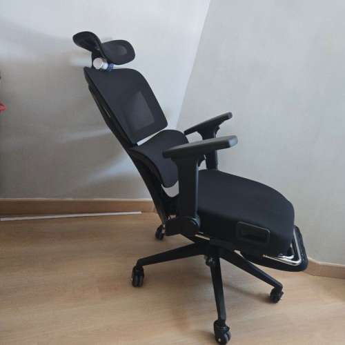 Ergonomic Office Chair - Black
