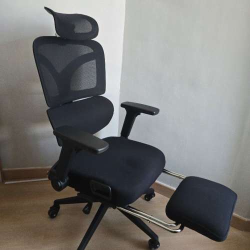 Ergonomic Office Chair - Black