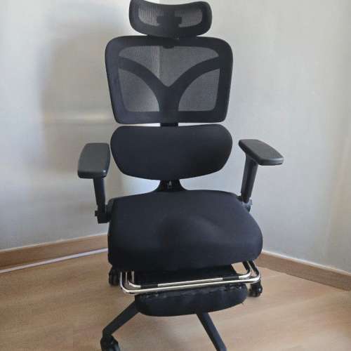 Ergonomic Office Chair - Black