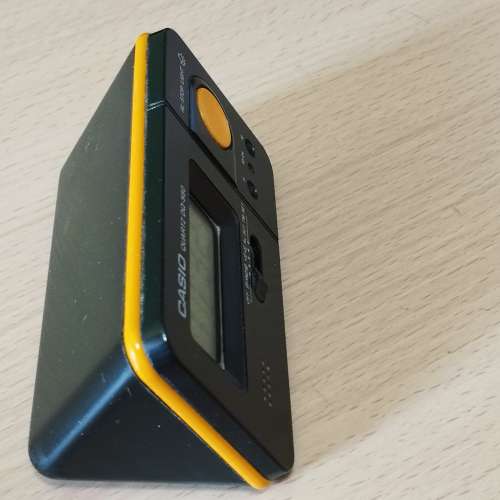 1980 Vintage CASIO Alarm Clock .... !! 卡西歐 1980年代古典鬧鐘 .... !!