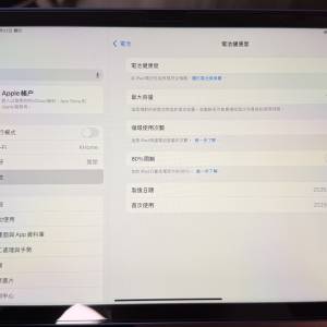 iPad A16 Wifi 128gb 藍色