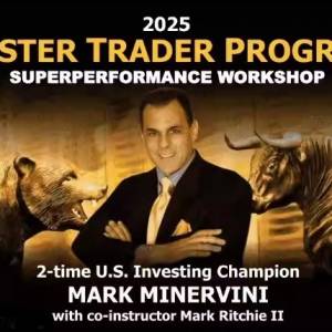 mark minervini master trader program 2025