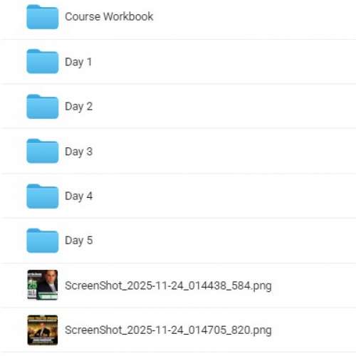 mark minervini master trader program 2025