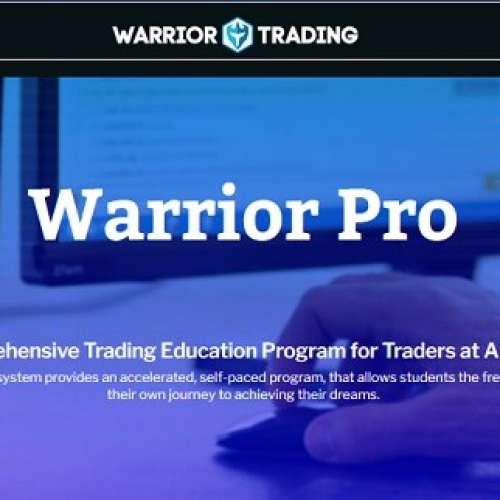 warrior pro trading 2021 ross cameron