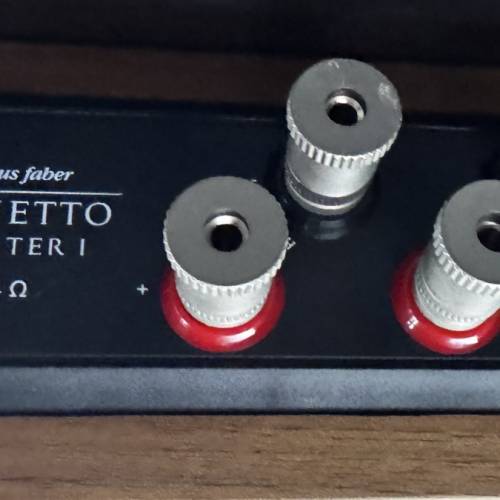 Sonus faber Sonetto Center I