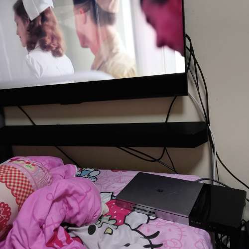 LG Blu-ray 播放器