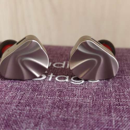 99% new iBasso Jr. COOKIE Ti 曲奇&middot;鈦 (磨砂面）