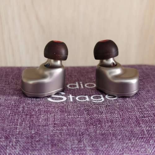 99% new iBasso Jr. COOKIE Ti 曲奇&middot;鈦 (磨砂面）