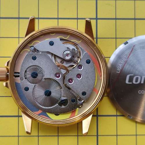 全新組裝大大隻款式機械軍錶