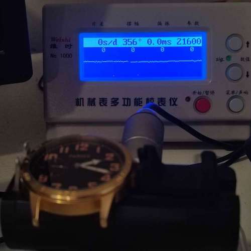 全新組裝大大隻款式機械軍錶