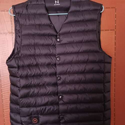 Neoheat 羽絨背心 down vest