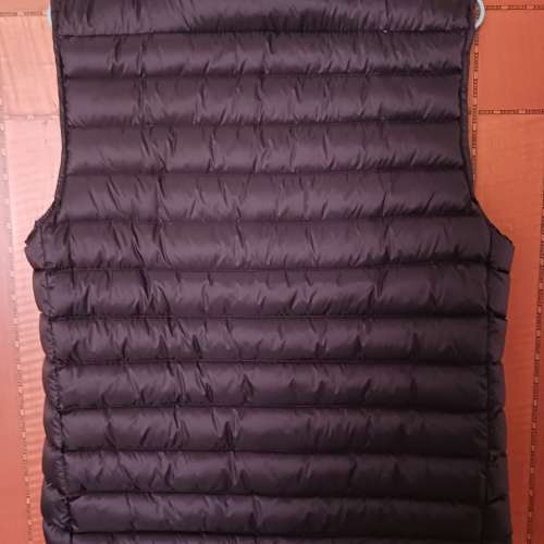 Neoheat 羽絨背心 down vest