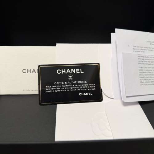 Chanel 銀包