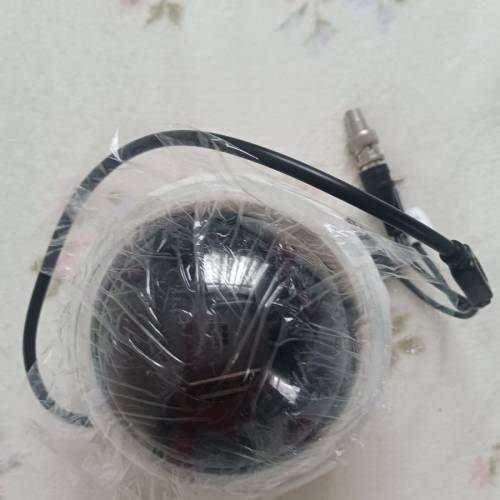 司轉動閉路電視.