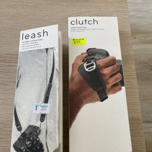 全新Peak Design手帶+機帶