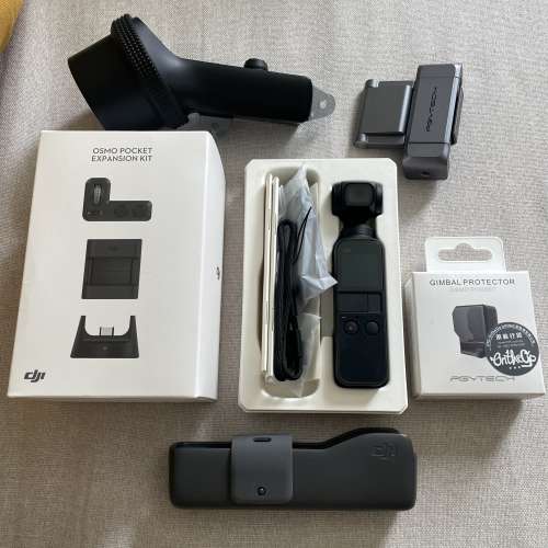 DJI OSMO POCKET 1