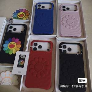 村上隆CASRTiFY聯名iPhone 17pm 全新