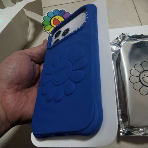 村上隆CASRTiFY聯名iPhone 17pm 全新