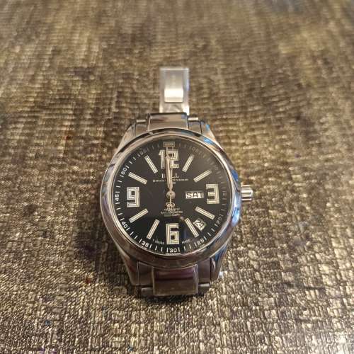 Ball engineer II.watch.nm1016c.38mm size.85%new.