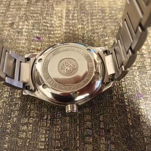 Ball engineer II.watch.nm1016c.38mm size.85%new.