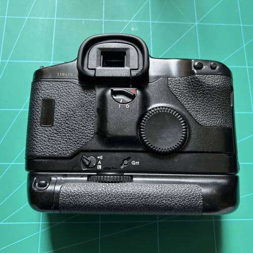 Canon EOS 1菲林機